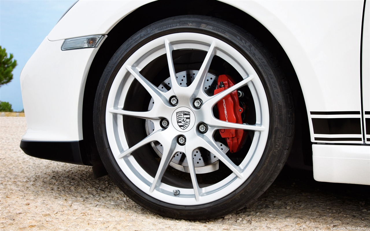 Porsche Boxster Spyder - 2010 保時捷 #21 - 1280x800