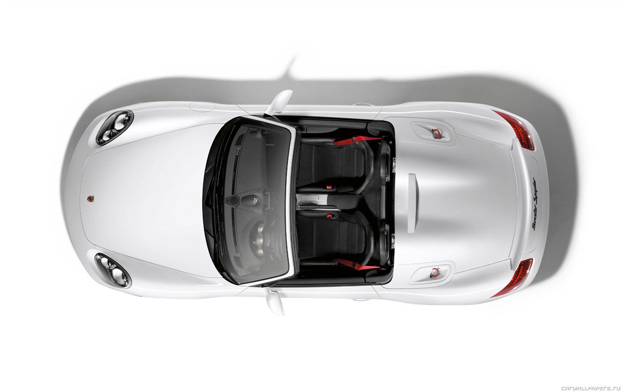 Porsche Boxster Spyder - 2010 保時捷 #31 - 1280x800