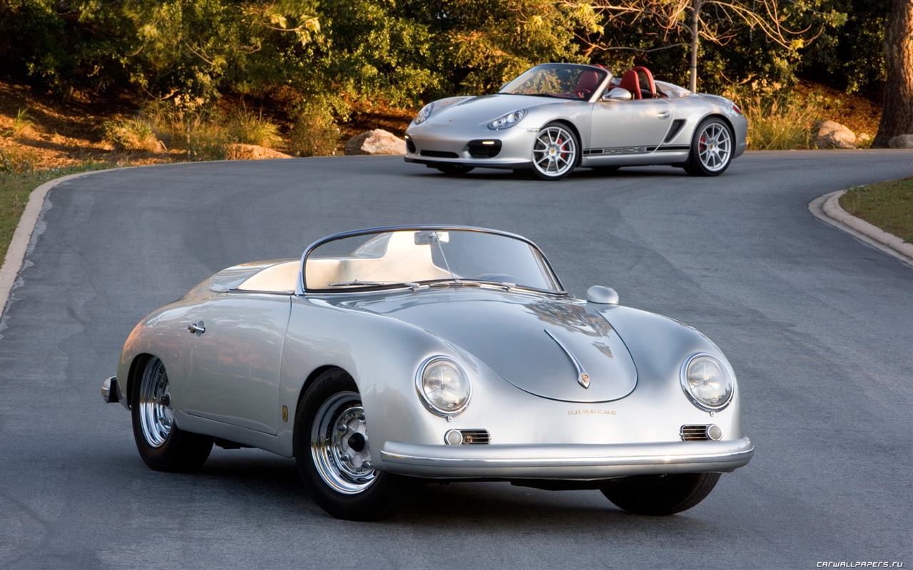 Porsche Boxster Spyder - 2010 保時捷 #52 - 1280x800