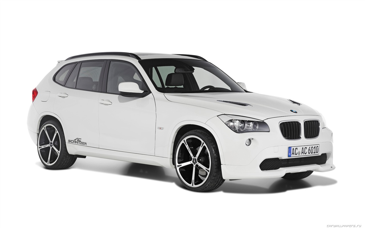 AC Schnitzer BMW X1 - 2010 HD tapetu #2 - 1280x800