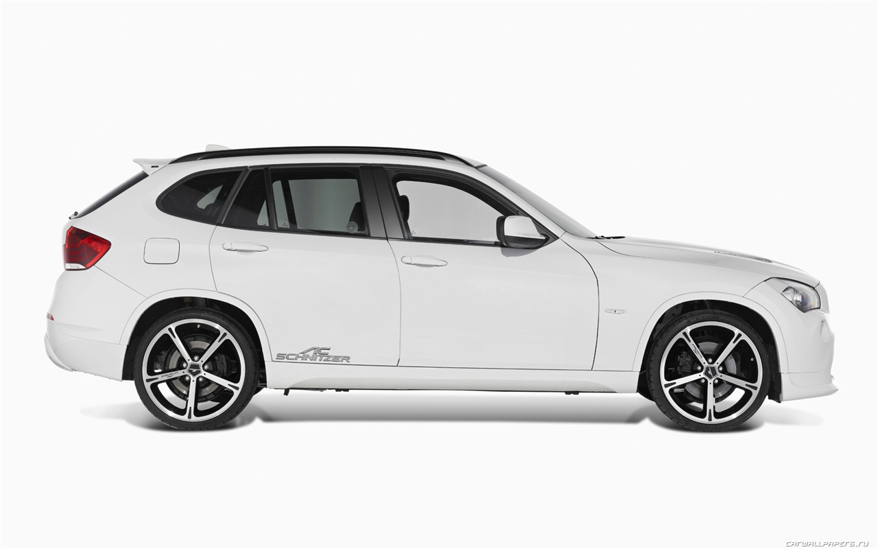 AC Schnitzer BMW X1 - 2010 HD tapetu #4 - 1280x800