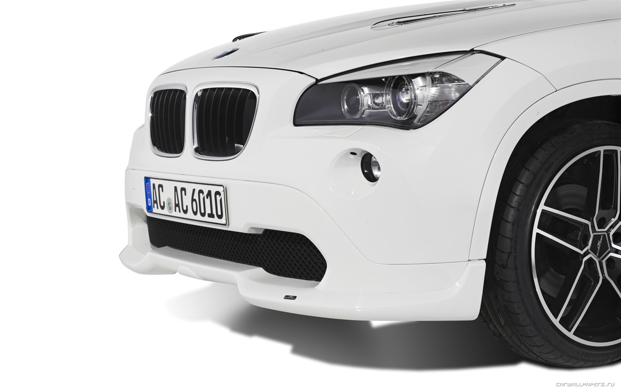 AC Schnitzer BMW X1 - 2010 HD Wallpaper #6 - 1280x800