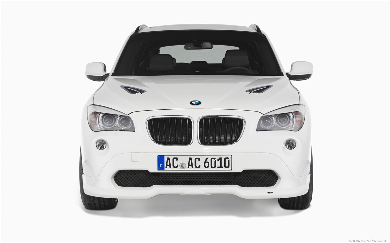 AC Schnitzer BMW X1 - 2010 HD Wallpaper #7 - 1280x800