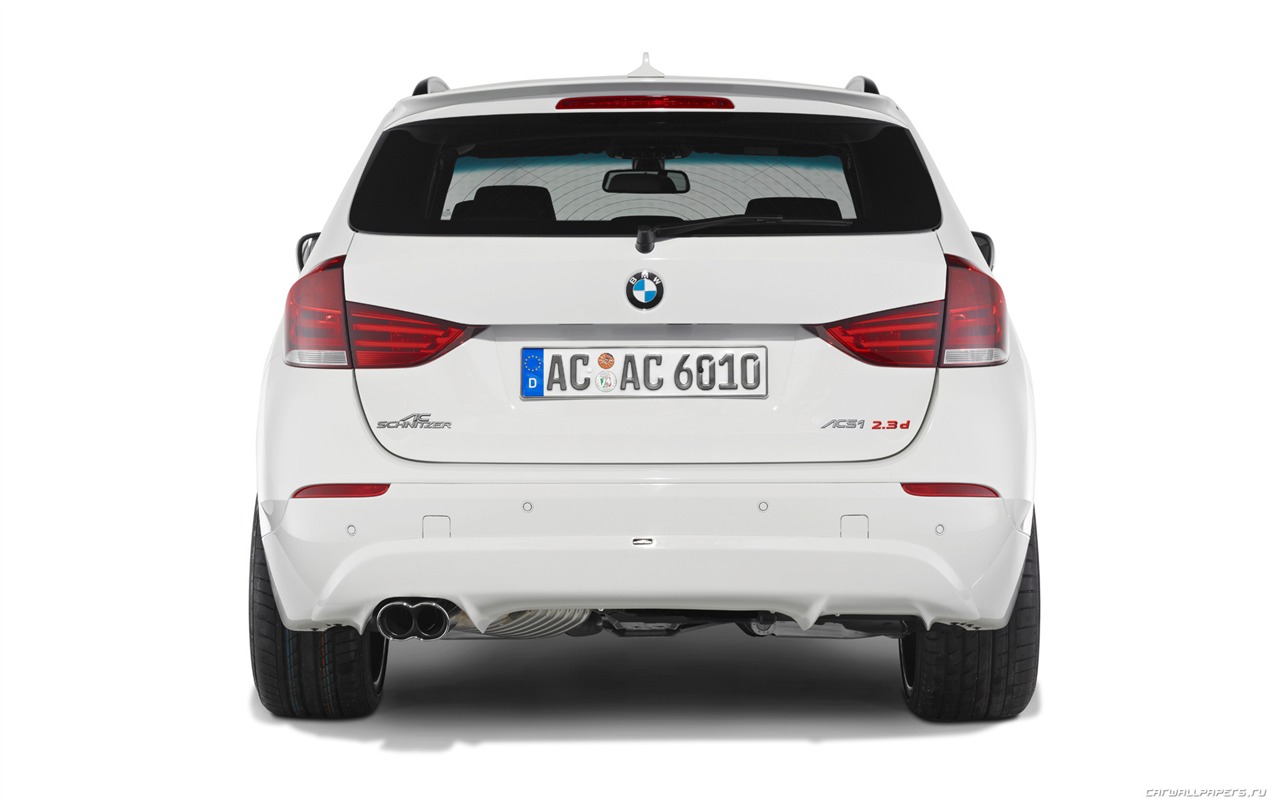 AC Schnitzer BMW X1 - 2010 HD tapetu #8 - 1280x800