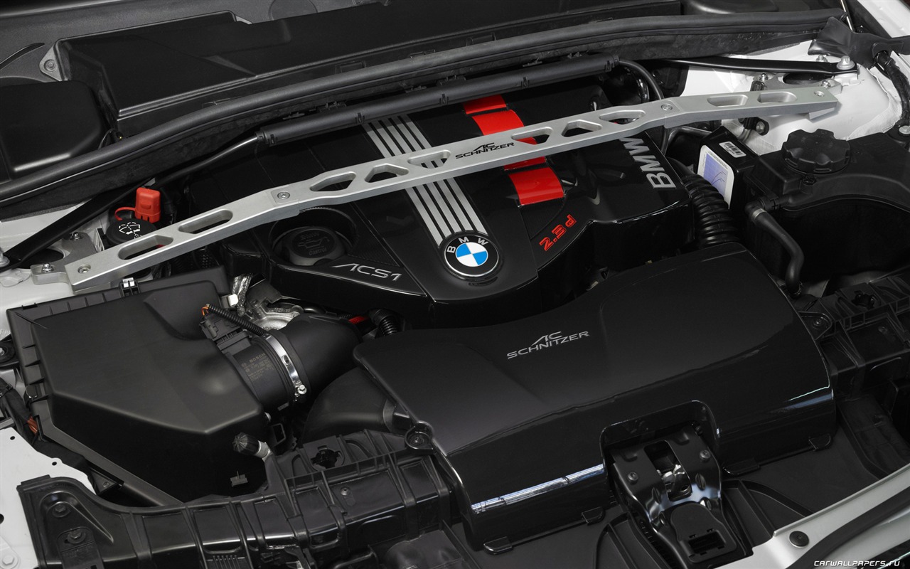 AC Schnitzer BMW X1 - 2010 寶馬 #9 - 1280x800