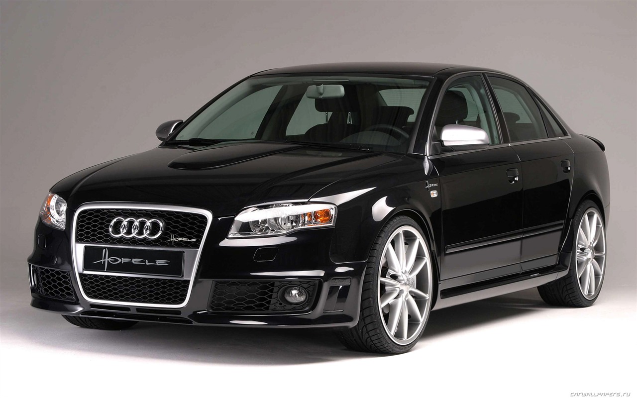 Hofele Audi A4 B6 B7 奥迪1 - 1280x800