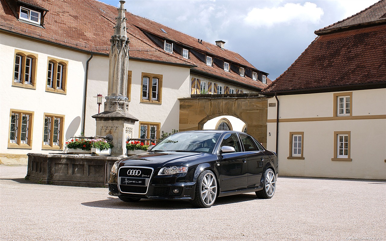 Hofele Audi A4 B6 B7 HD tapetu #3 - 1280x800