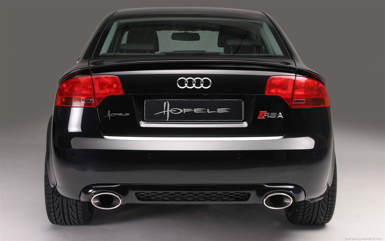 Hofele Audi A4 B6 B7 奥迪5 - 1280x800