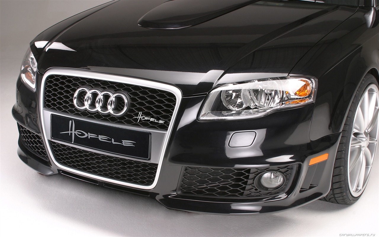 Hofele Audi A4 B6 B7 奥迪6 - 1280x800