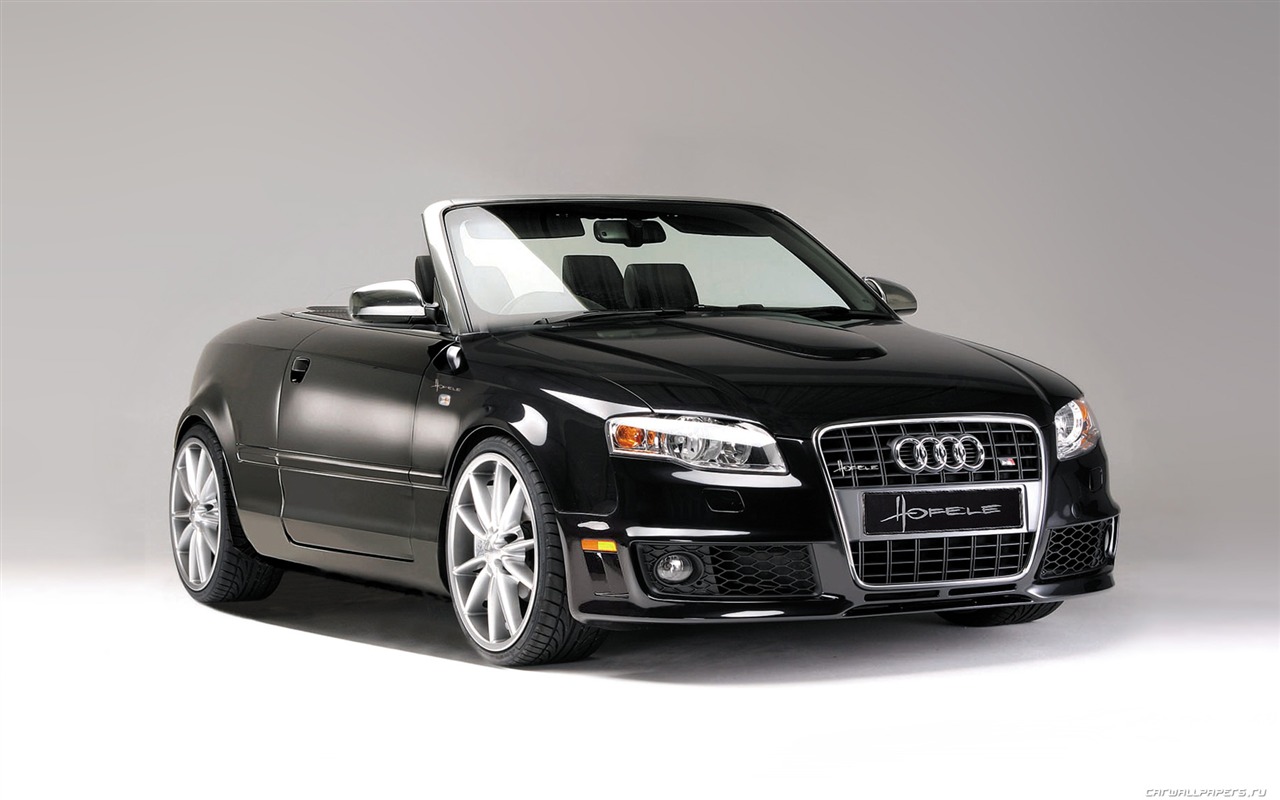 Hofele Audi A4 B6 B7 奧迪 #9 - 1280x800