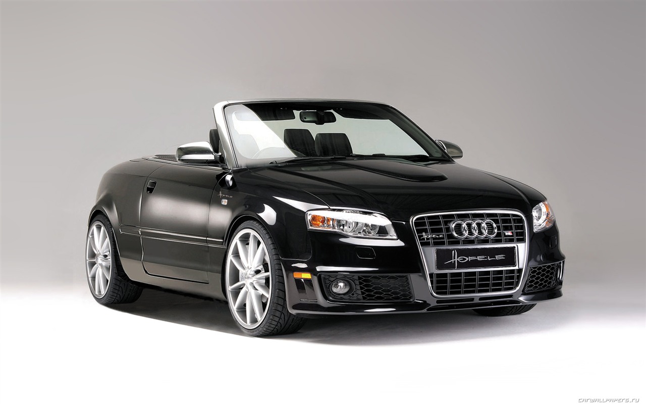 Hofele Audi A4 B6 B7 奥迪9 - 1280x800