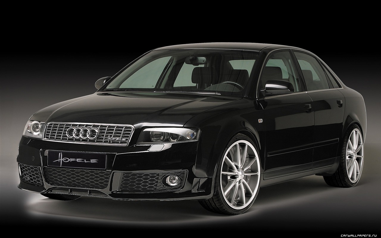 Hofele Audi A4 B6 B7 HD tapetu #11 - 1280x800