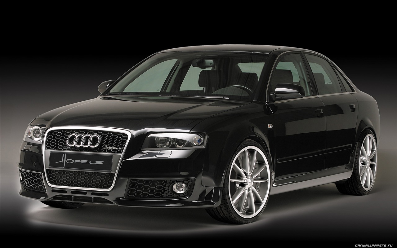 Hofele Audi A4 B6 B7 奥迪12 - 1280x800