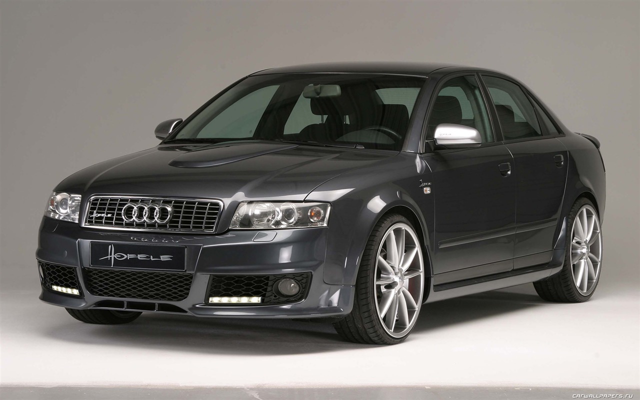 Hofele Audi A4 B6 B7 奧迪 #13 - 1280x800