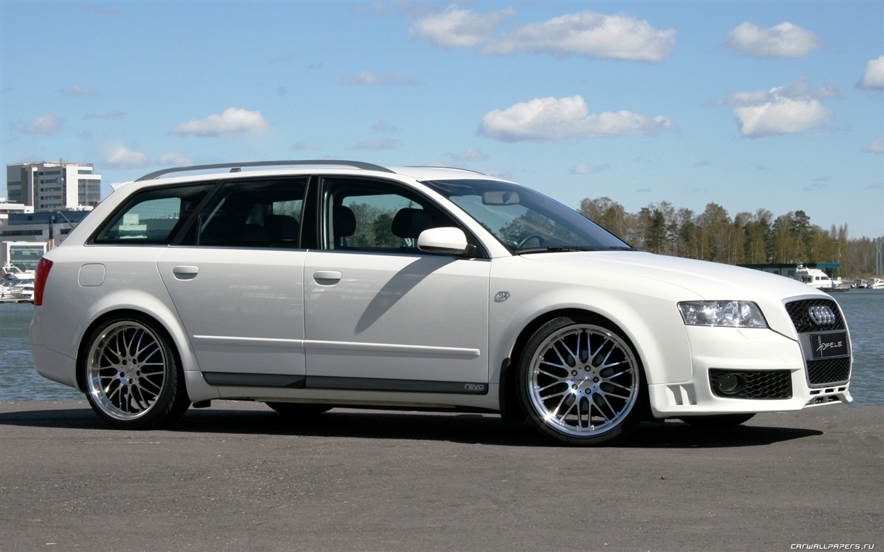 Hofele Audi A4 B6 B7 奧迪 #16 - 1280x800