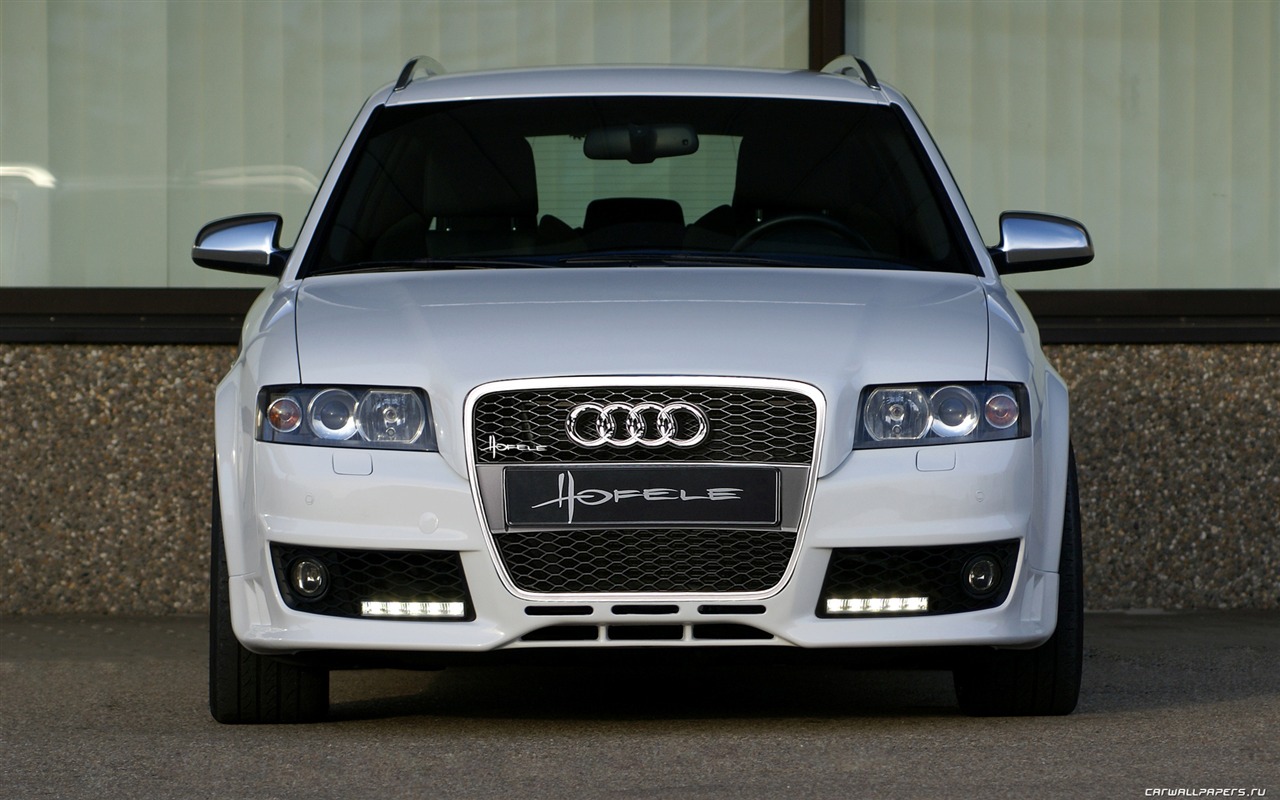 Hofele Audi A4 B6 B7 HD tapetu #18 - 1280x800
