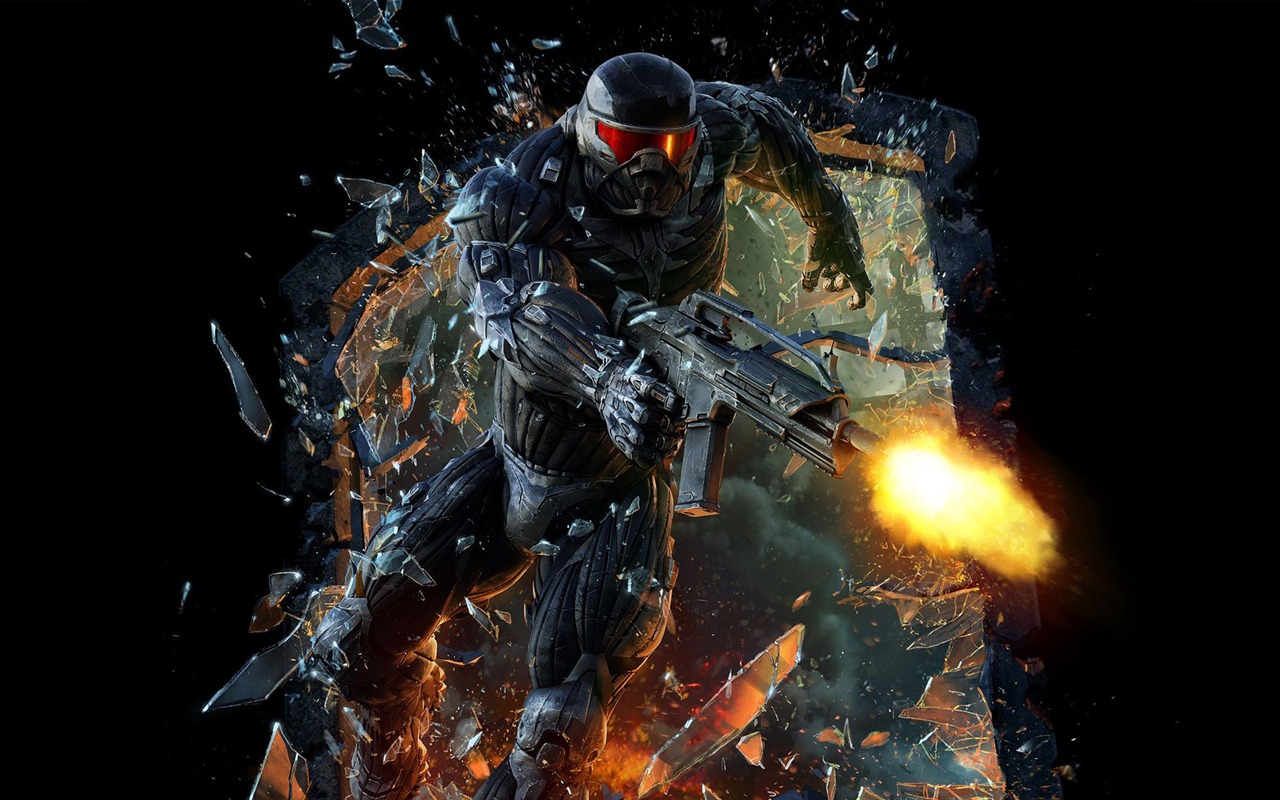 1920 Games Collection Wallpapers (40) #7 - 1280x800
