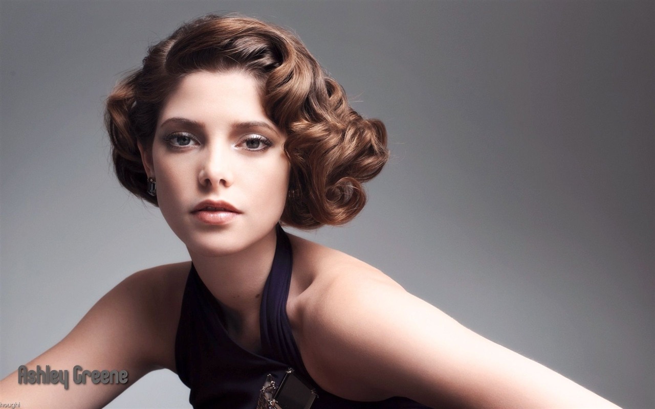 Ashley Greene hermosos fondos de escritorio #1 - 1280x800