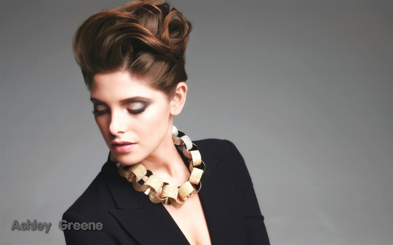 Ashley Greene 阿什麗·格林尼 美女壁紙 #4 - 1280x800