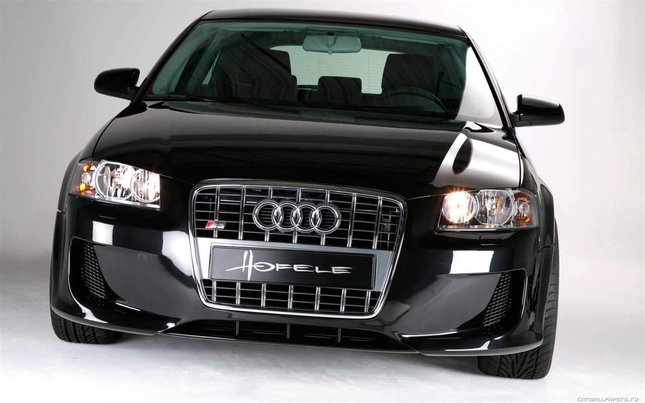 Hofele Audi A3 S3 8PA A4 B6 Cabrio A5 B8 Coupe HD tapetu #6 - 1280x800