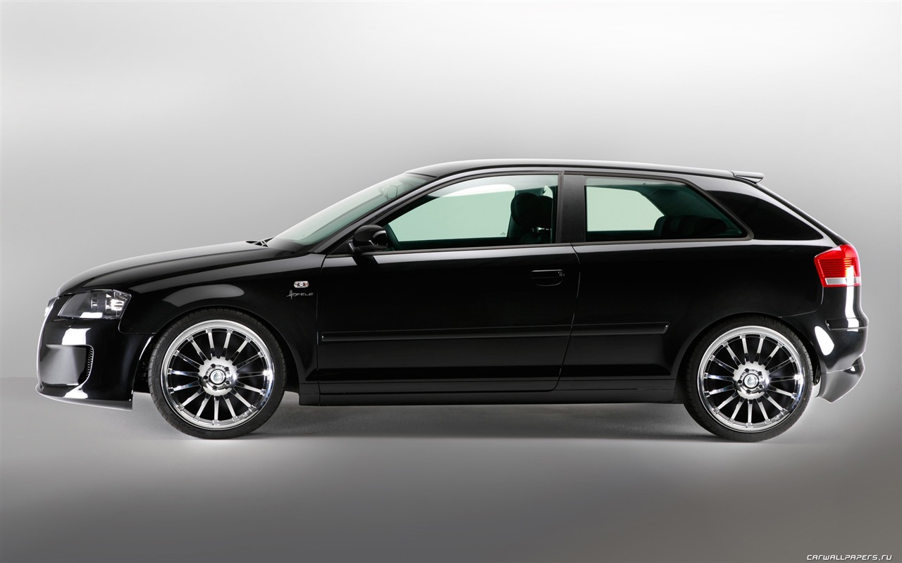 Hofele Audi A3 S3 8PA A4 B6 Cabrio A5 B8 Coupe HD tapetu #8 - 1280x800