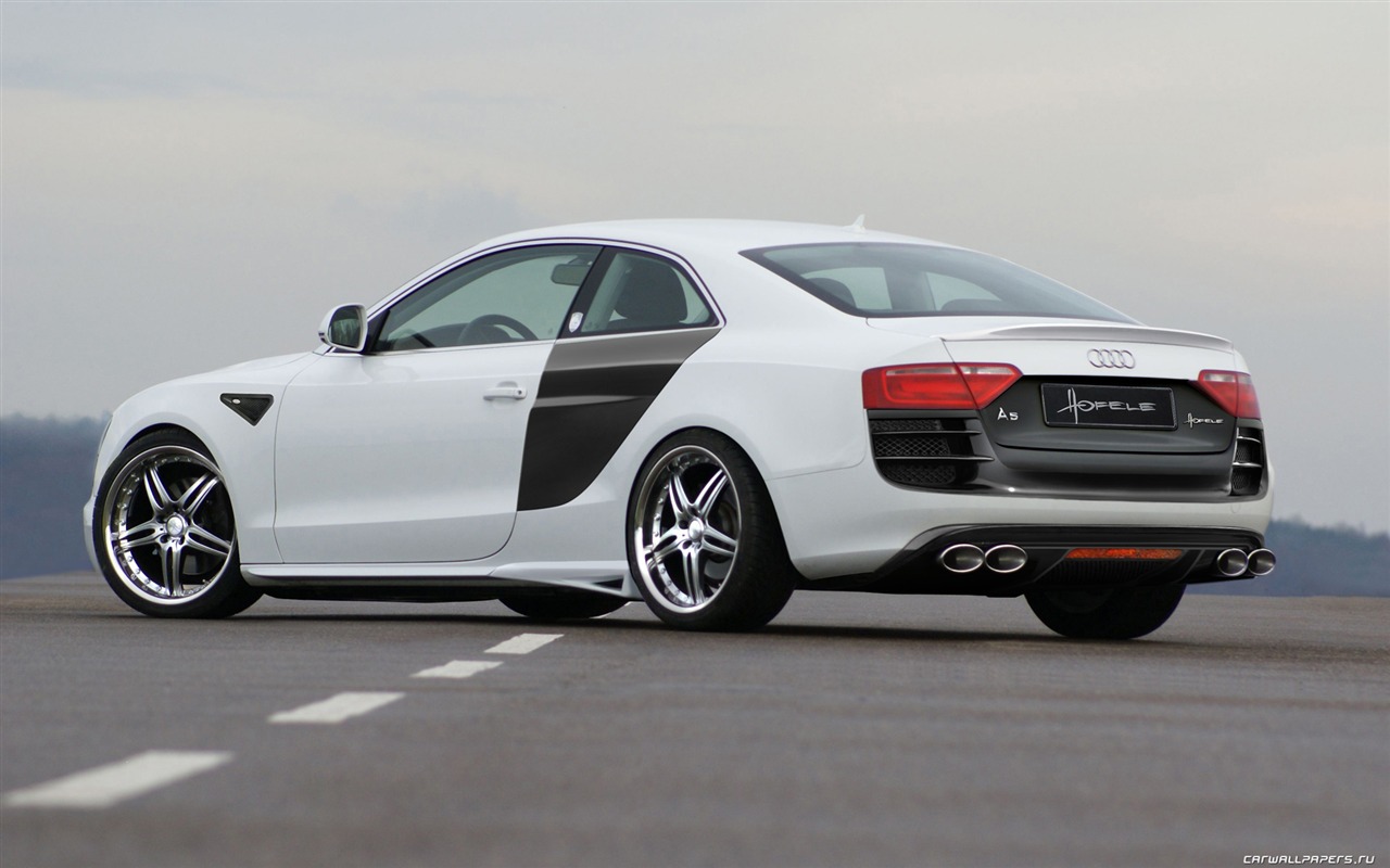 Hofele Audi A3 S3 8PA A4 B6 Cabrio A5 B8 Coupe 奧迪 #24 - 1280x800