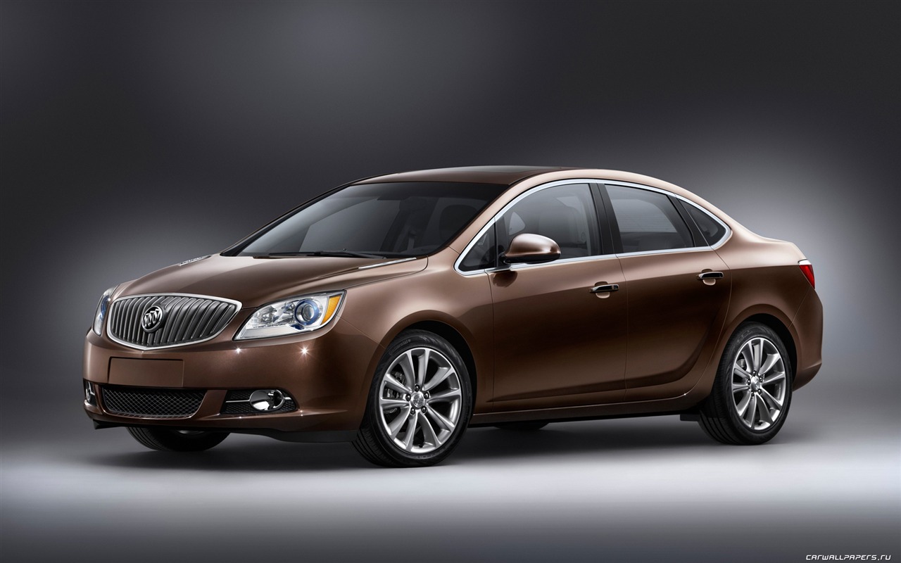 Buick Verano - 2011 HD Wallpaper #1 - 1280x800