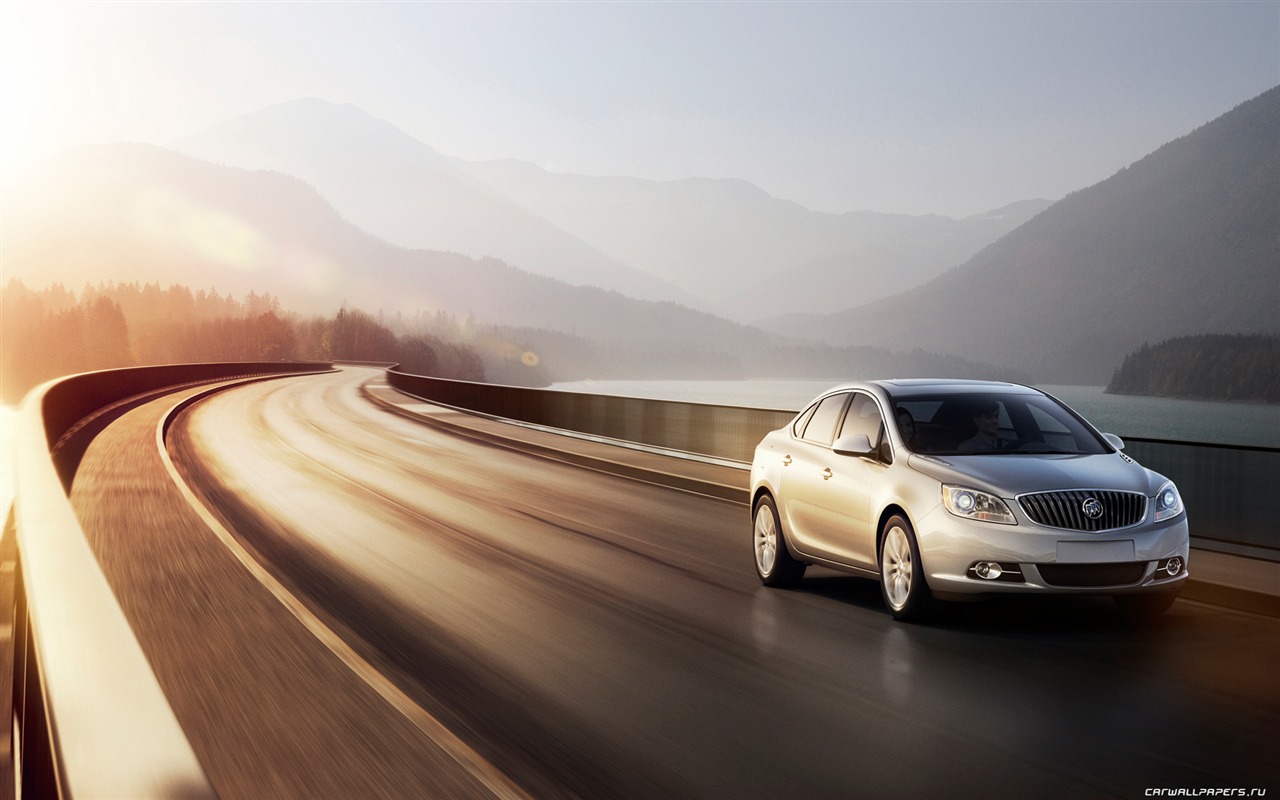 Buick Verano - 2011 別克 #2 - 1280x800