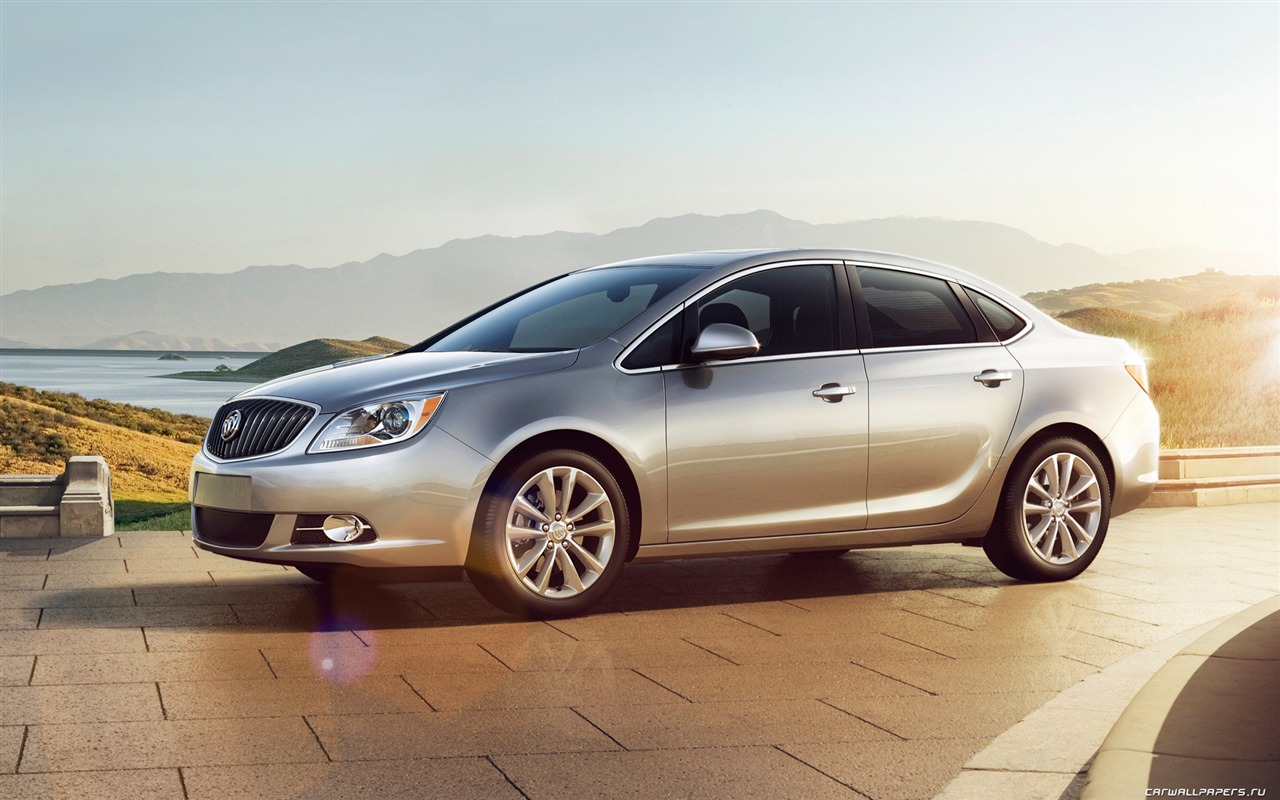 Buick Verano - 2011 HD tapetu #3 - 1280x800