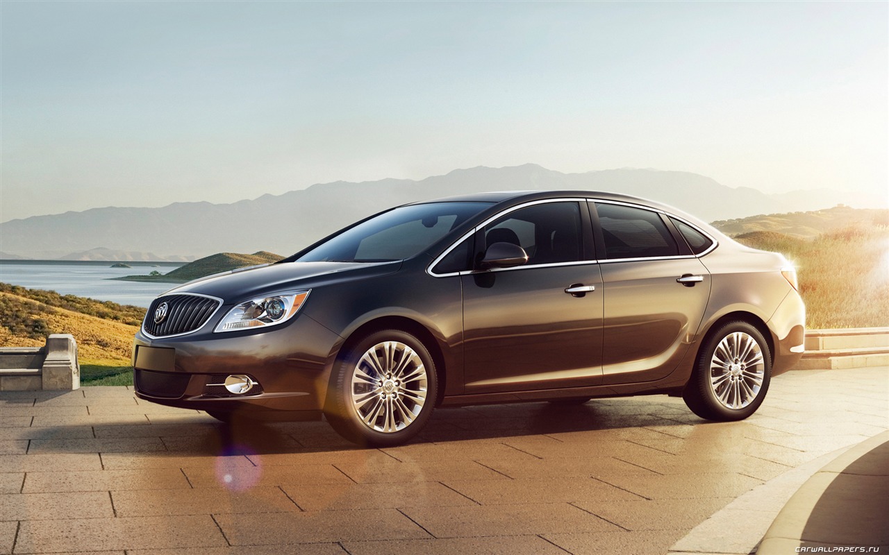 Buick Verano - 2011 HD Wallpaper #4 - 1280x800