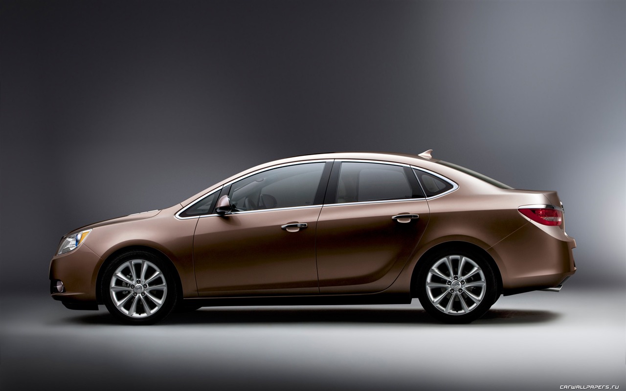 Buick Verano - 2011 HD Wallpaper #7 - 1280x800