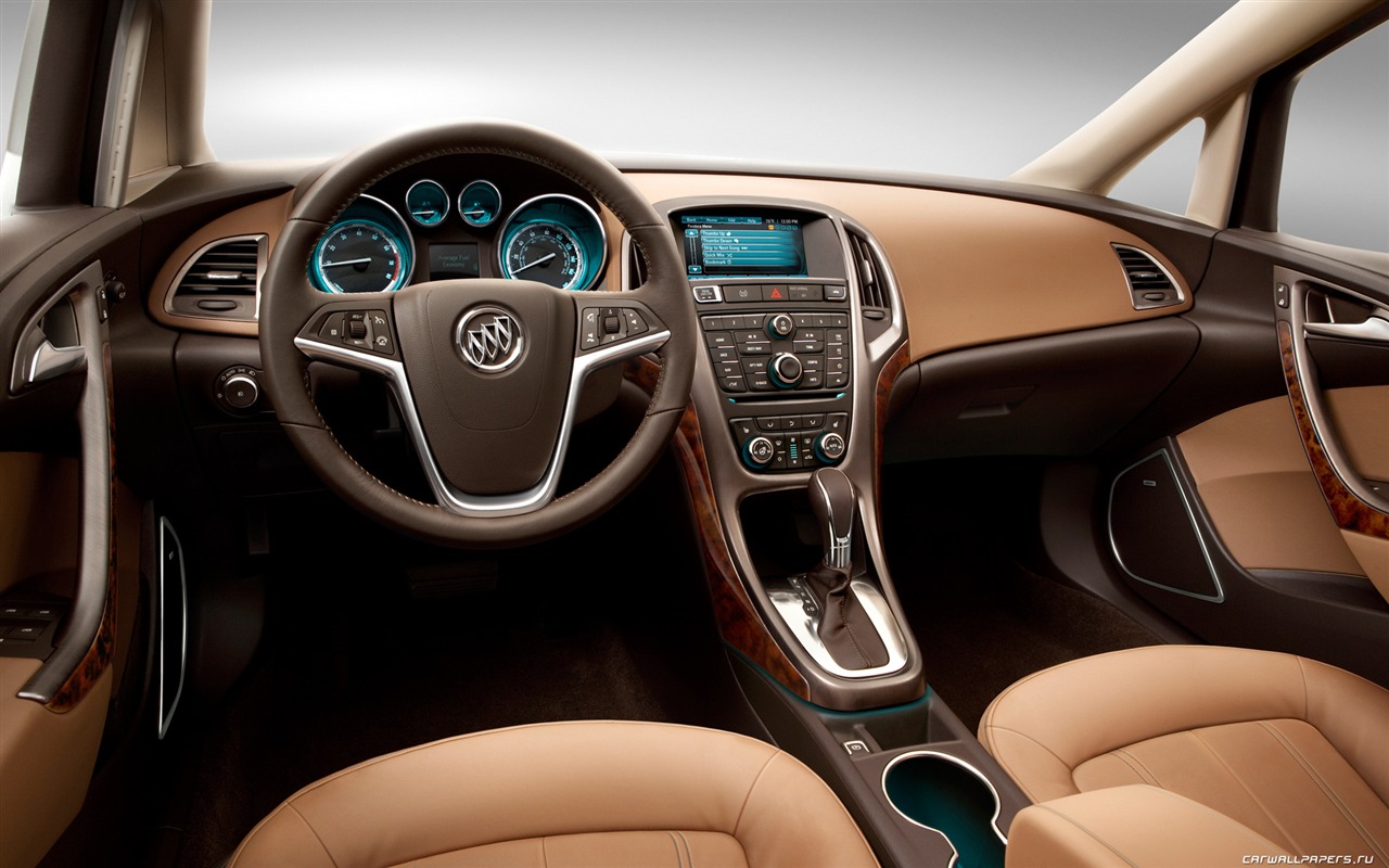 Buick Verano - 2011 別克 #13 - 1280x800