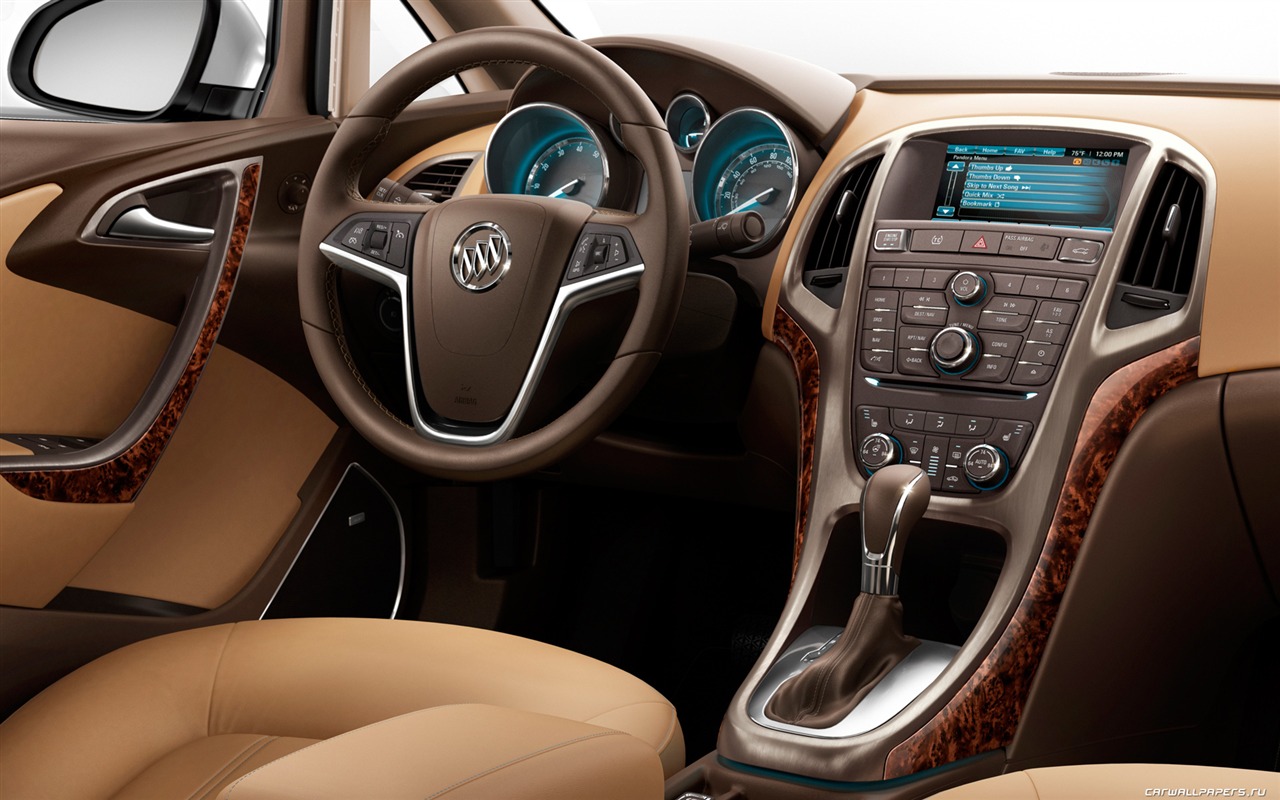 Buick Verano - 2011 HD Wallpaper #14 - 1280x800