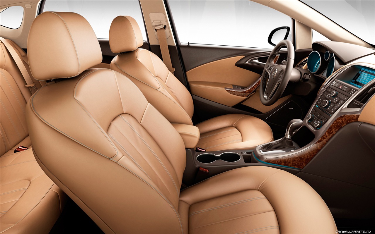Buick Verano - 2011 HD tapetu #15 - 1280x800