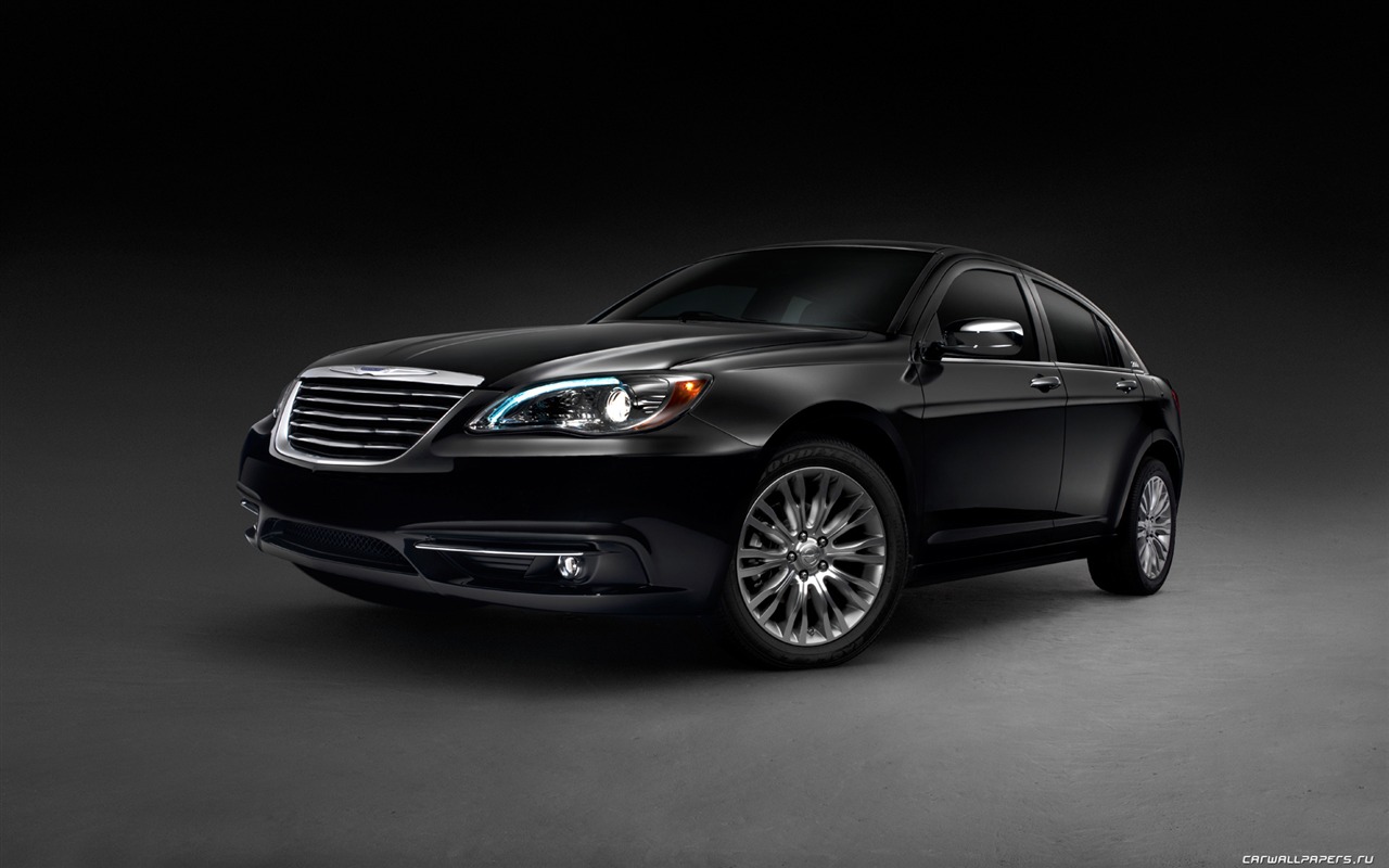 Chrysler 200 Sedan - 2011 克萊斯勒 #3 - 1280x800