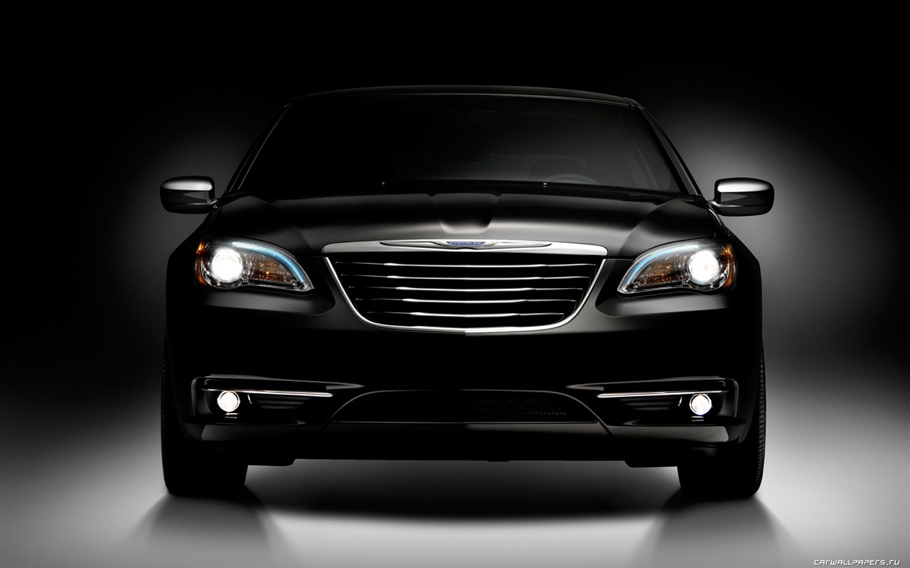 Chrysler 200 Sedan - 2011 克莱斯勒5 - 1280x800