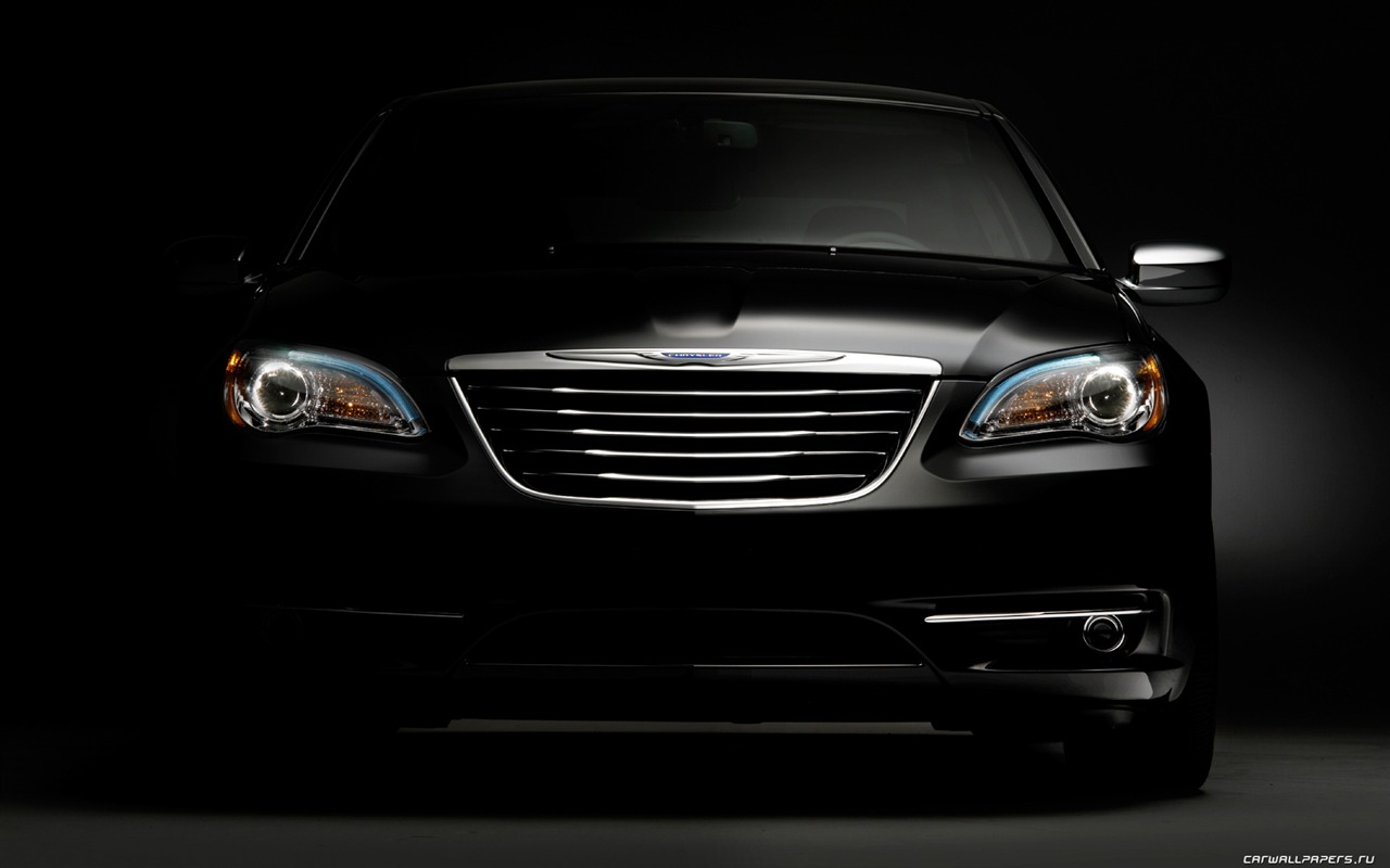 Chrysler 200 Sedan - 2011 克萊斯勒 #7 - 1280x800
