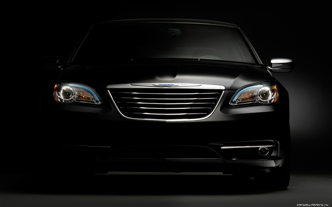 Chrysler 200 Sedan - 2011 克莱斯勒7 - 1280x800