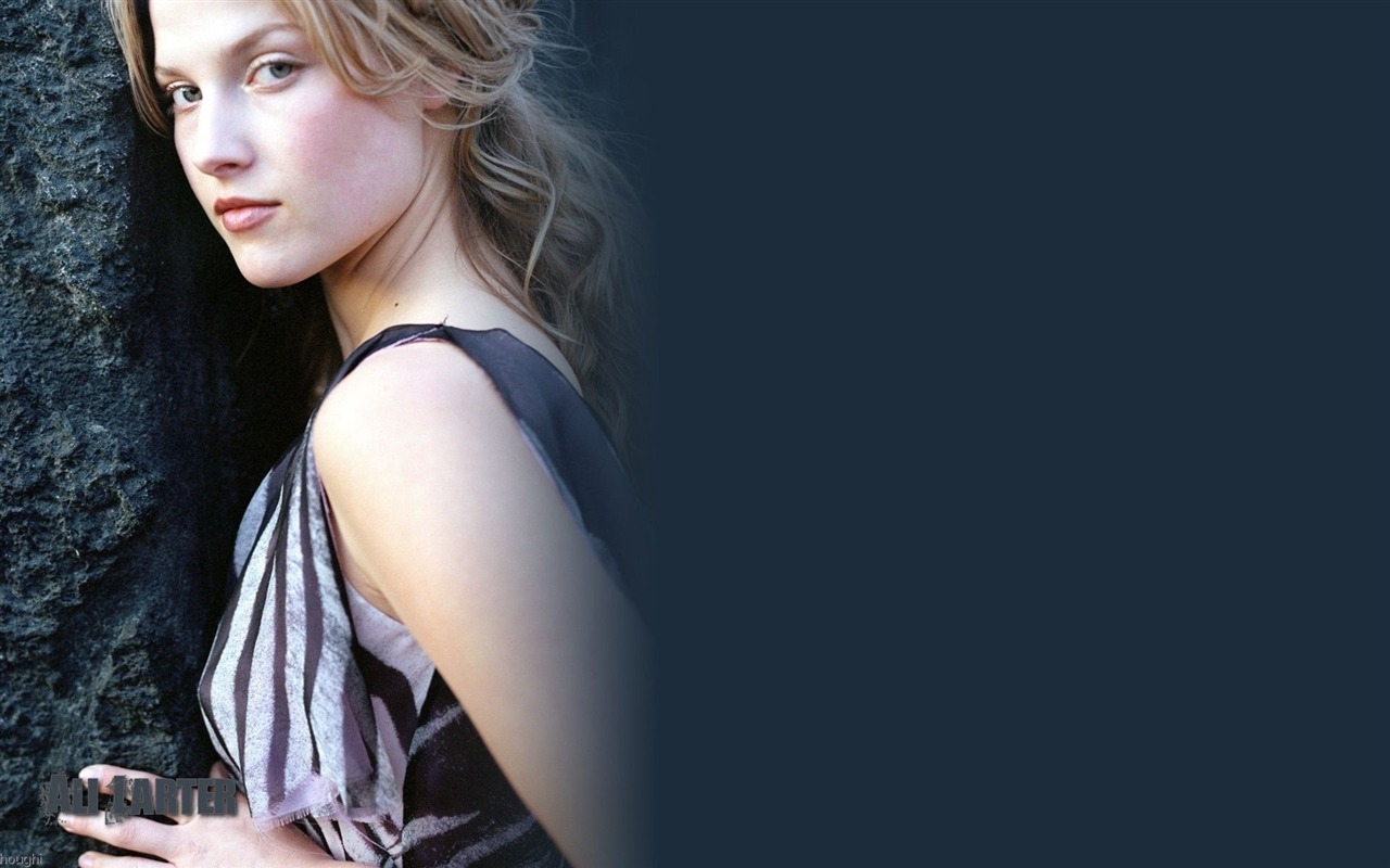 Ali Larter 艾丽·拉特 美女壁纸1 - 1280x800