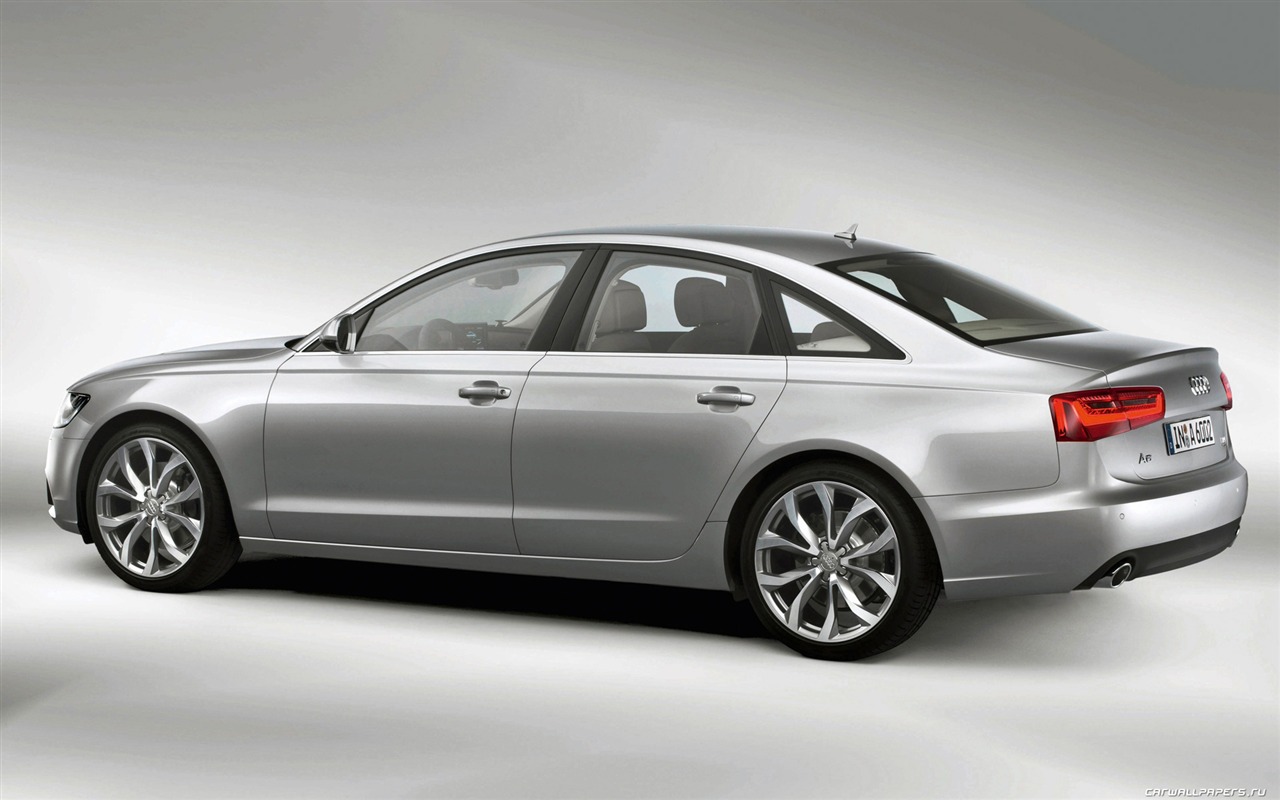 Audi A6 3.0 TDI quattro - 2011 奧迪 #15 - 1280x800