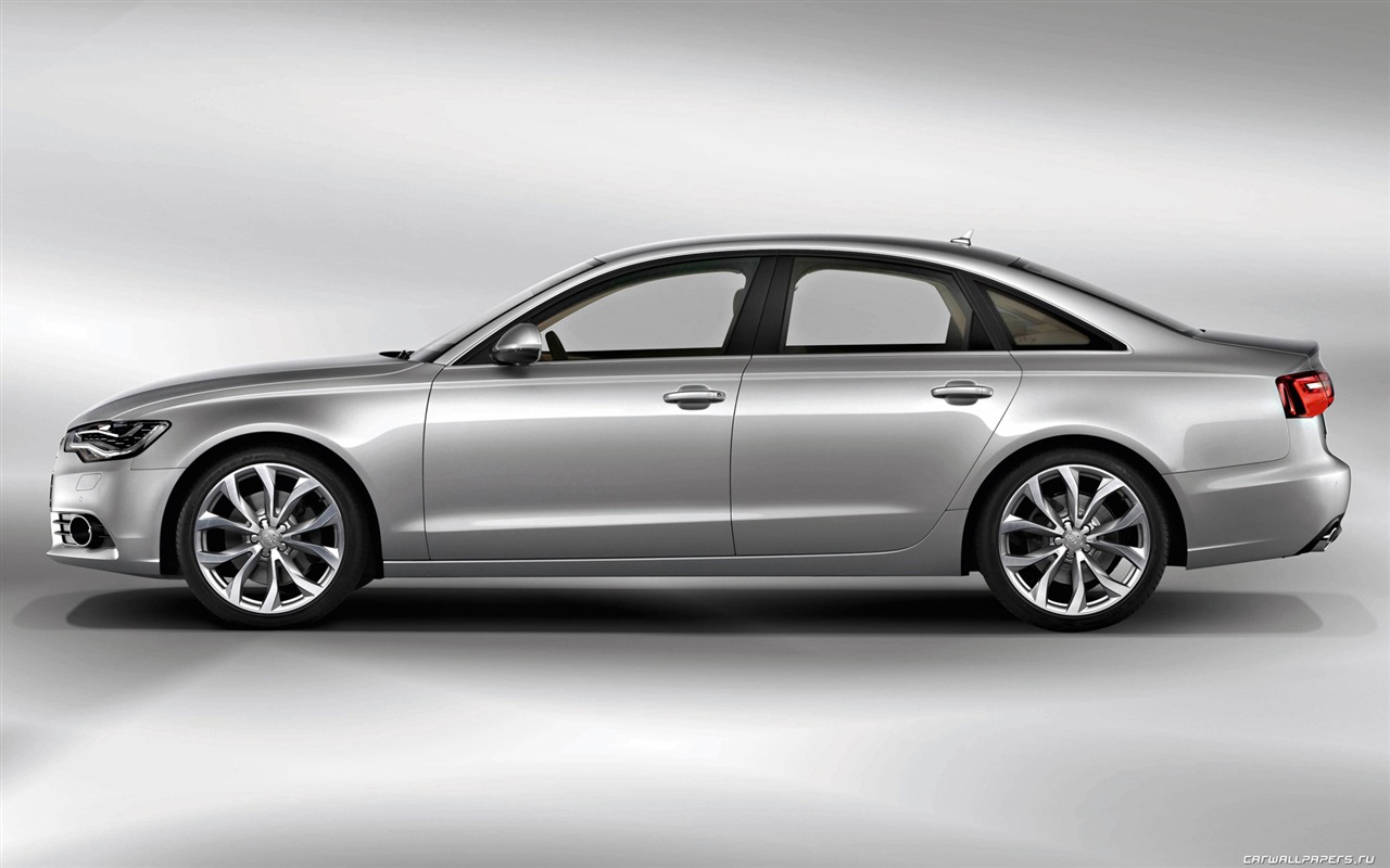 Audi A6 3.0 TDI quattro - 2011 奧迪 #16 - 1280x800