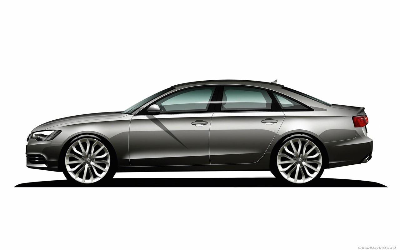 Audi A6 3.0 TDI quattro - 2011 HD tapetu #23 - 1280x800