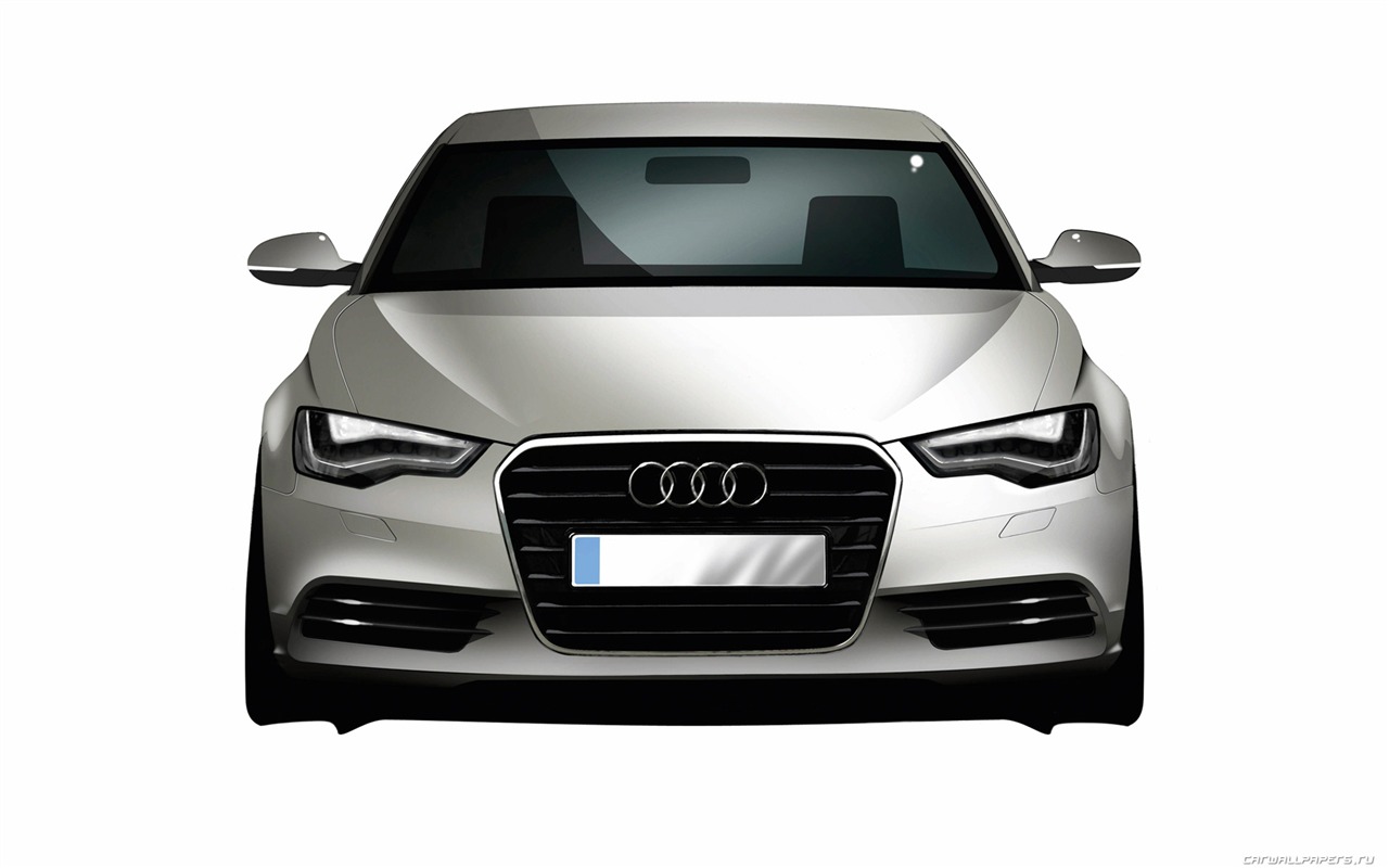 Audi A6 3.0 TDI quattro - 2011 HD tapetu #24 - 1280x800