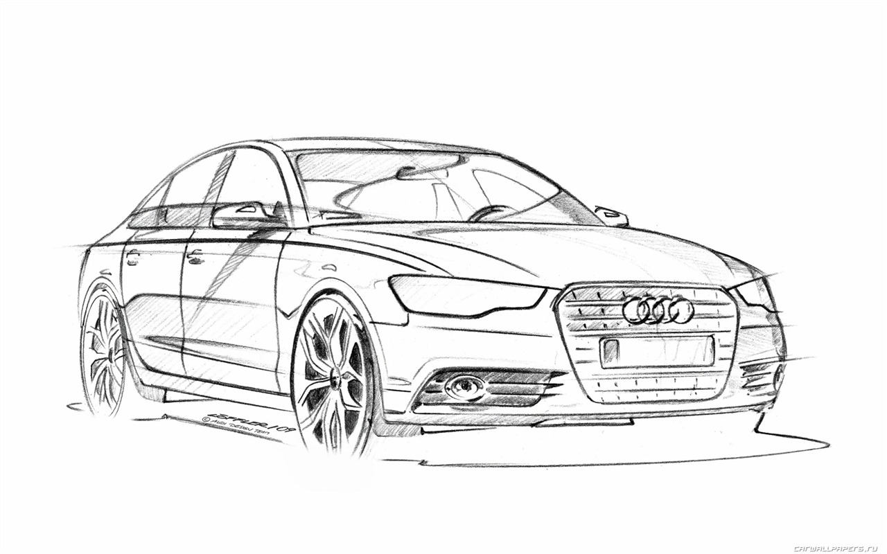 Audi A6 3.0 TDI quattro - 2011 奧迪 #26 - 1280x800