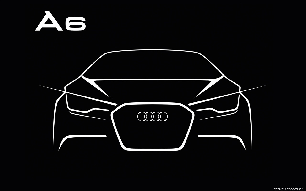 Audi A6 3.0 TDI quattro - 2011 HD tapetu #28 - 1280x800