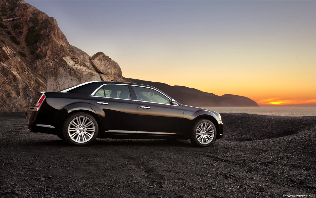 Chrysler 300 - 2011 HD tapetu #3 - 1280x800
