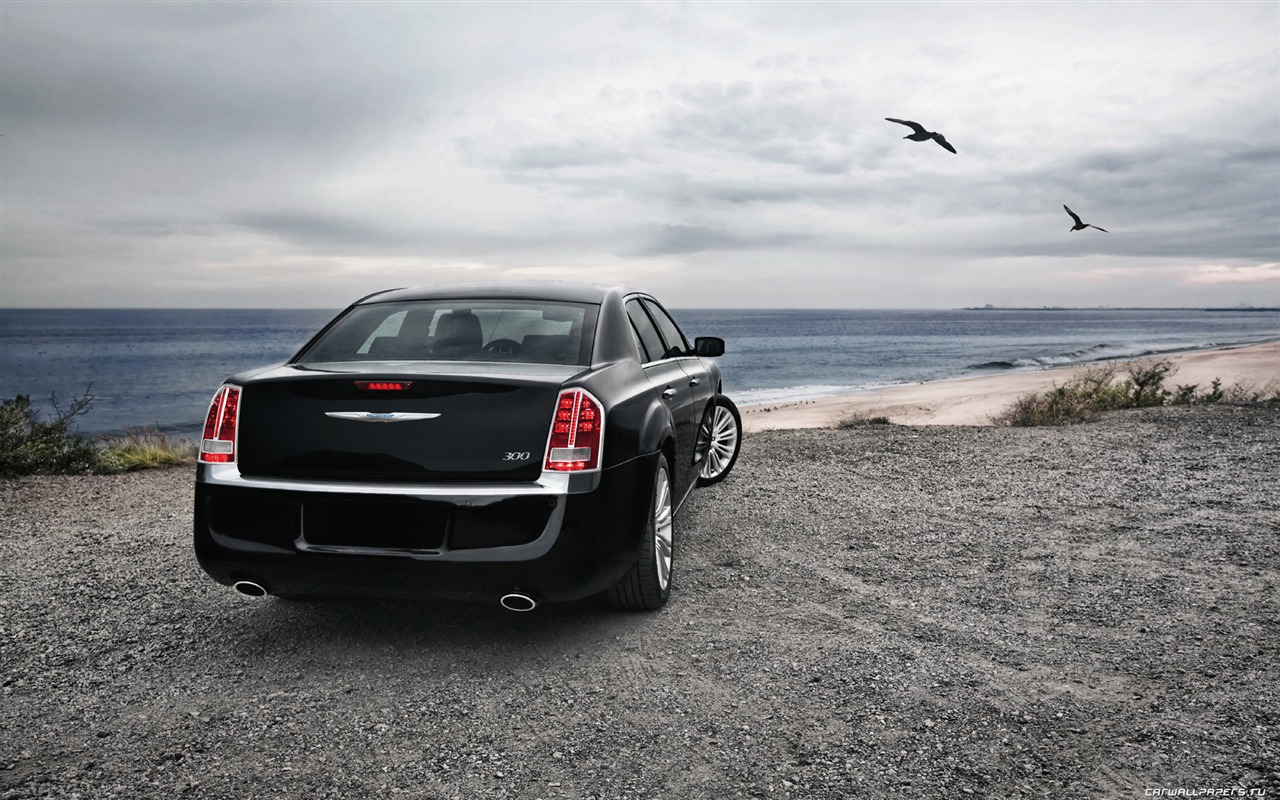 Chrysler 300 - 2011 HD wallpaper #4 - 1280x800