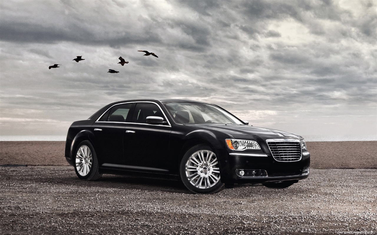 Chrysler 300 - 2011 克萊斯勒 #7 - 1280x800