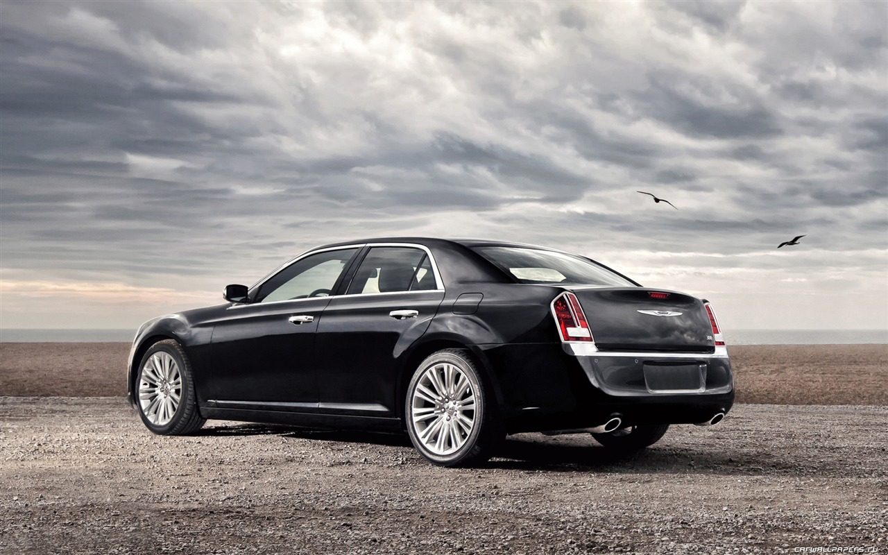 Chrysler 300 - 2011 克萊斯勒 #8 - 1280x800