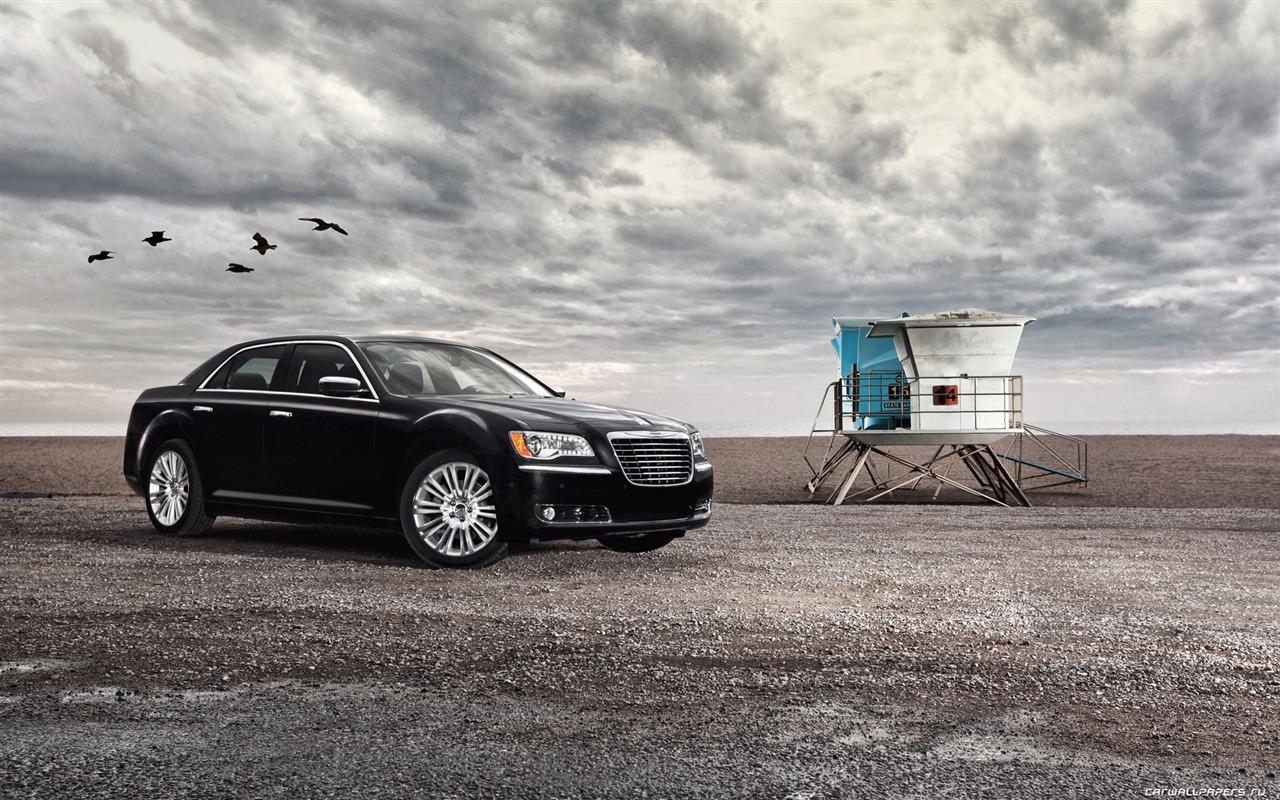 Chrysler 300 - 2011 HD wallpaper #9 - 1280x800